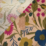 Coupon 50 cm - Demi Natté / Loricette