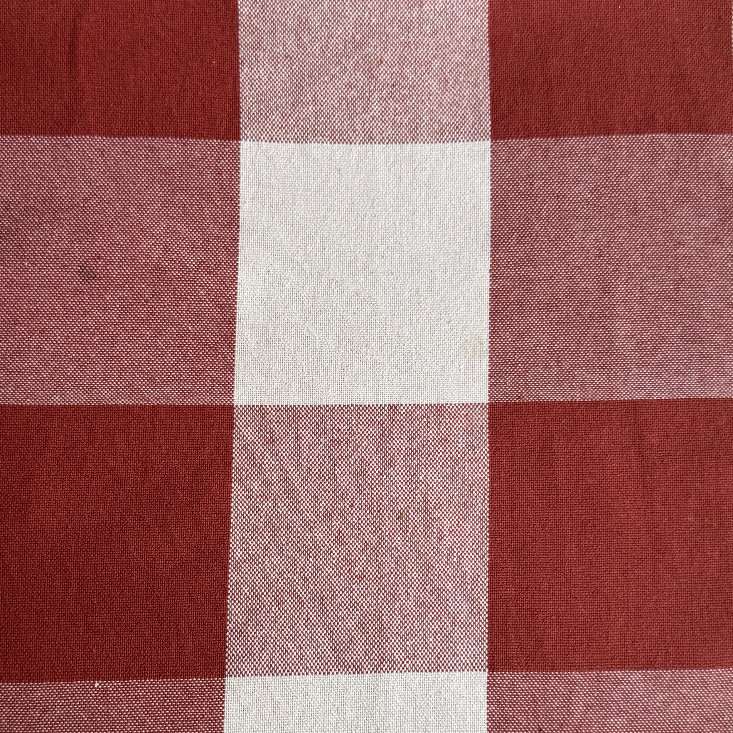 Coton Tissé  / Big Célestin Terracotta