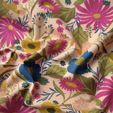 Coupon 50 cm - Demi Natté / Loricette