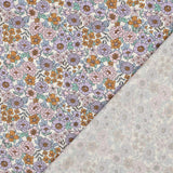 Coton Imprimé / Lilas Flowers