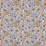 Coton Imprimé / Lilas Flowers