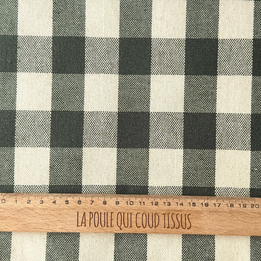 Coton enduit / Céléstin Kaki