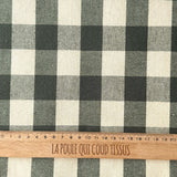 Coton enduit / Céléstin Kaki