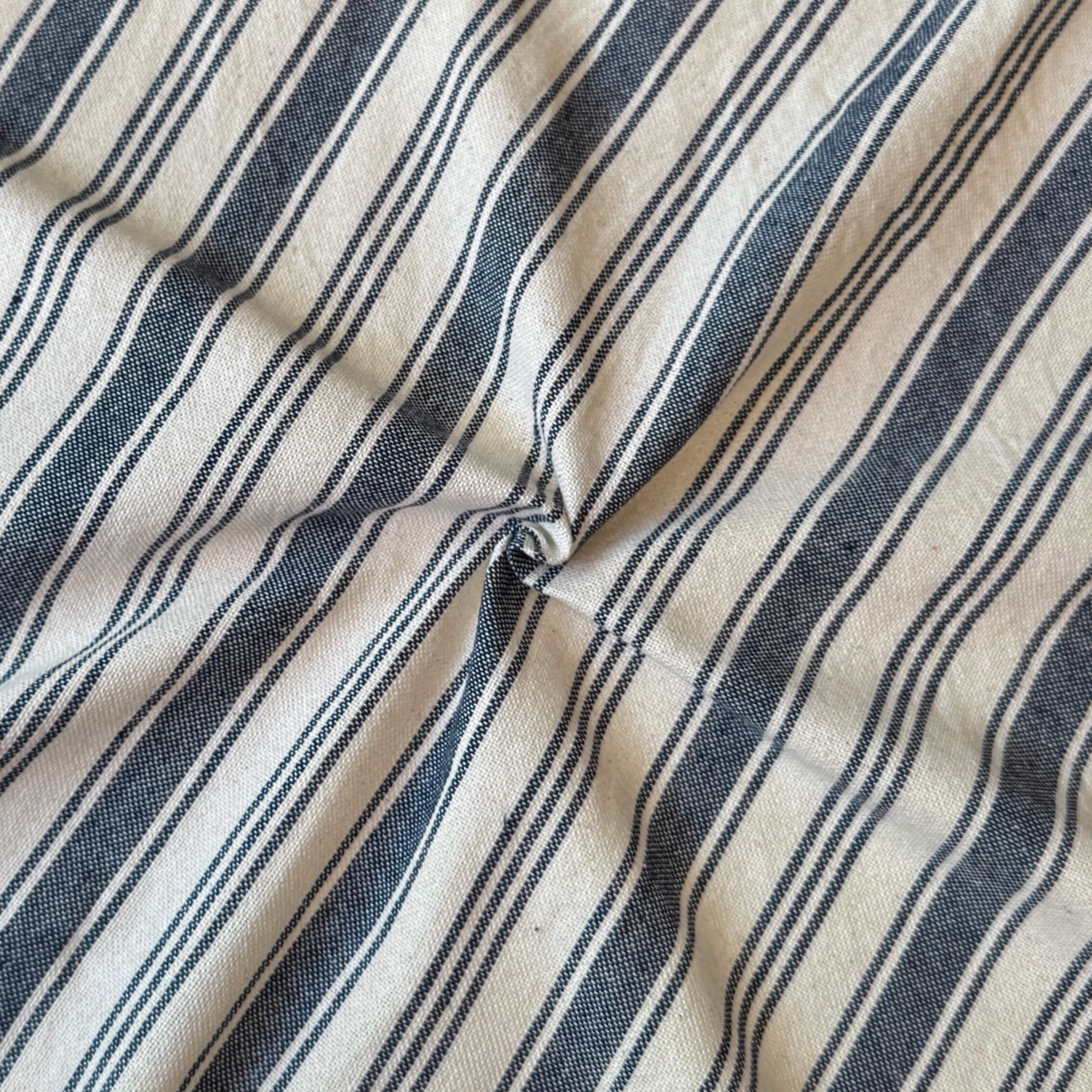 Coton Tissé  / Eugène Indigo