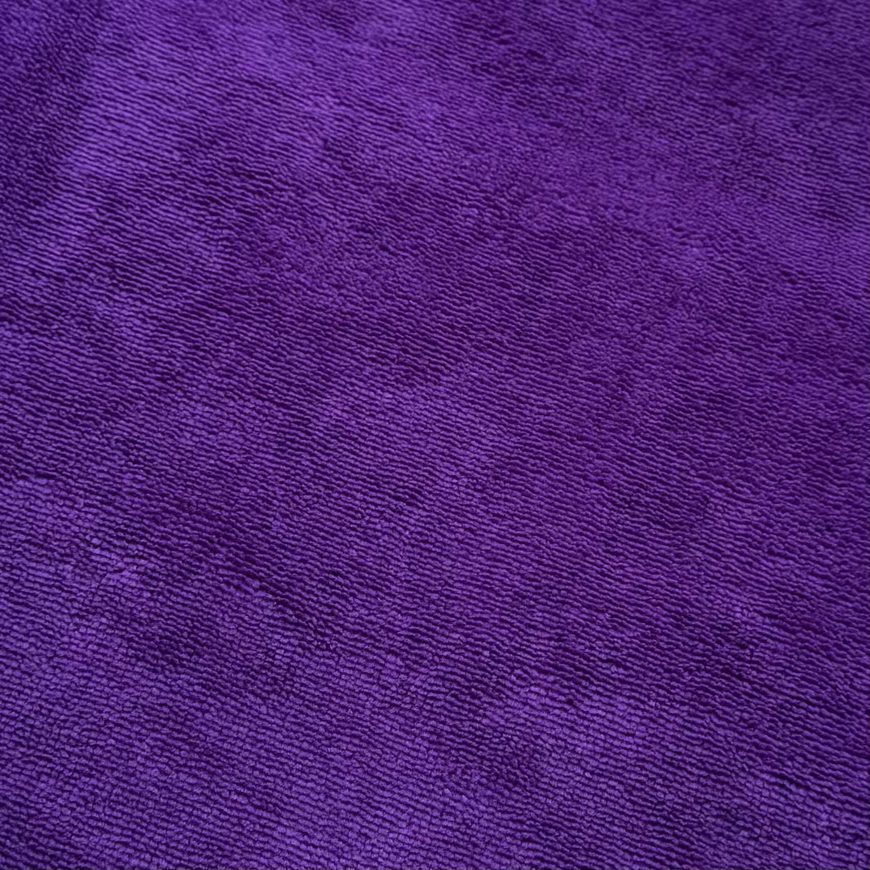 Micro Eponge Bambou / Violet