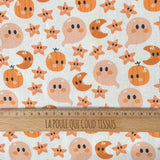 Coton Numérique Exclusif LPQC / Citrouille