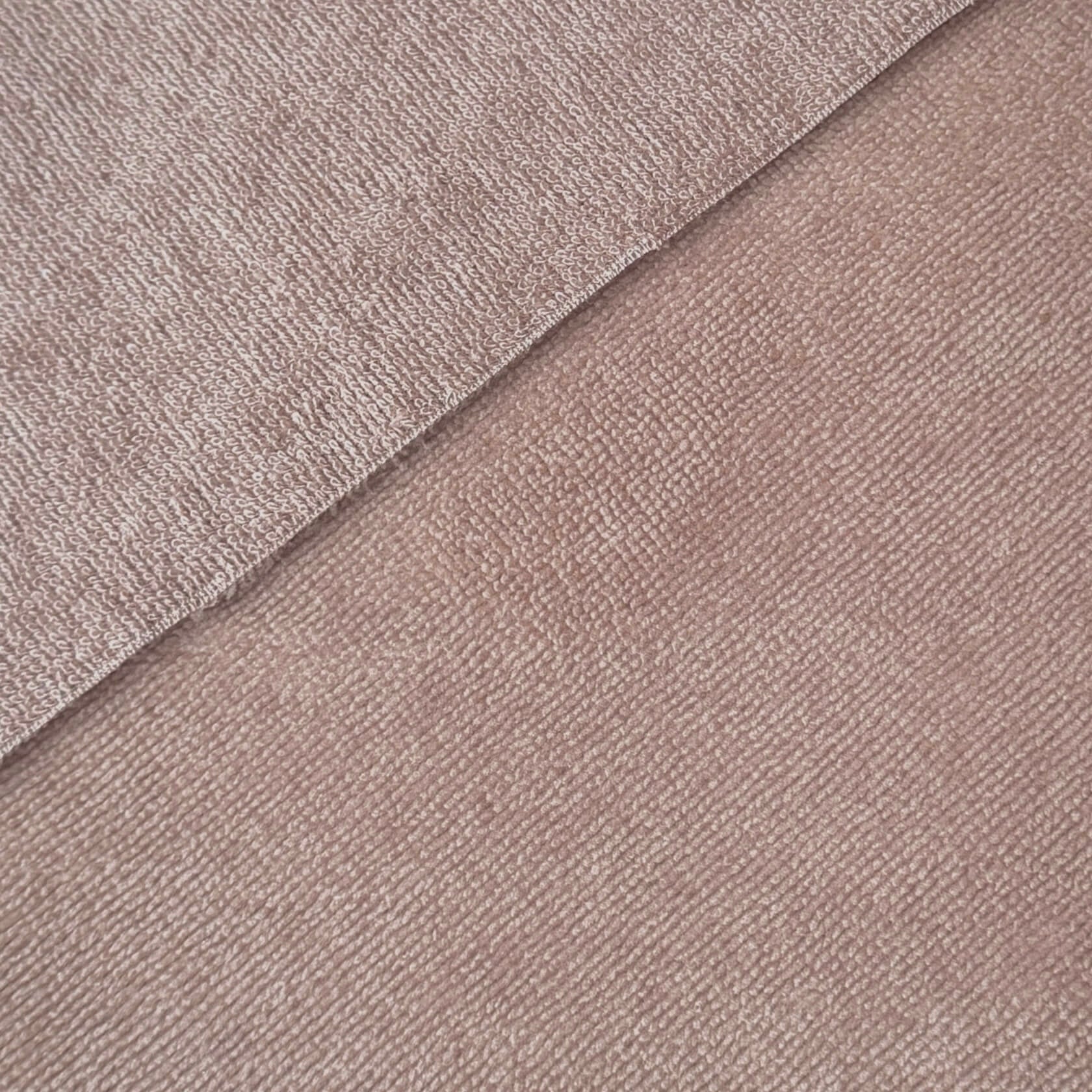 Coupon 1.3 m - Micro Eponge Bambou / Mocha