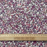 Coated cotton / Barbara