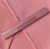 Bord Cote 2x2 / Vieux Rose