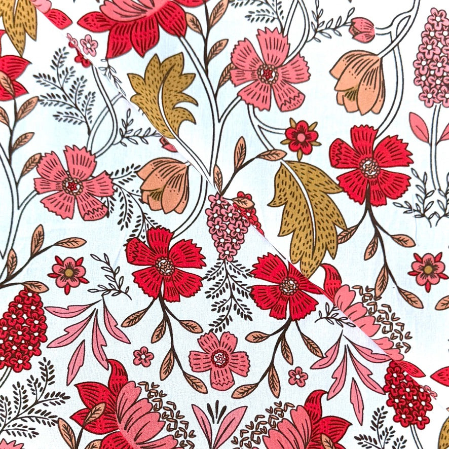 Algodón estampado / Josette