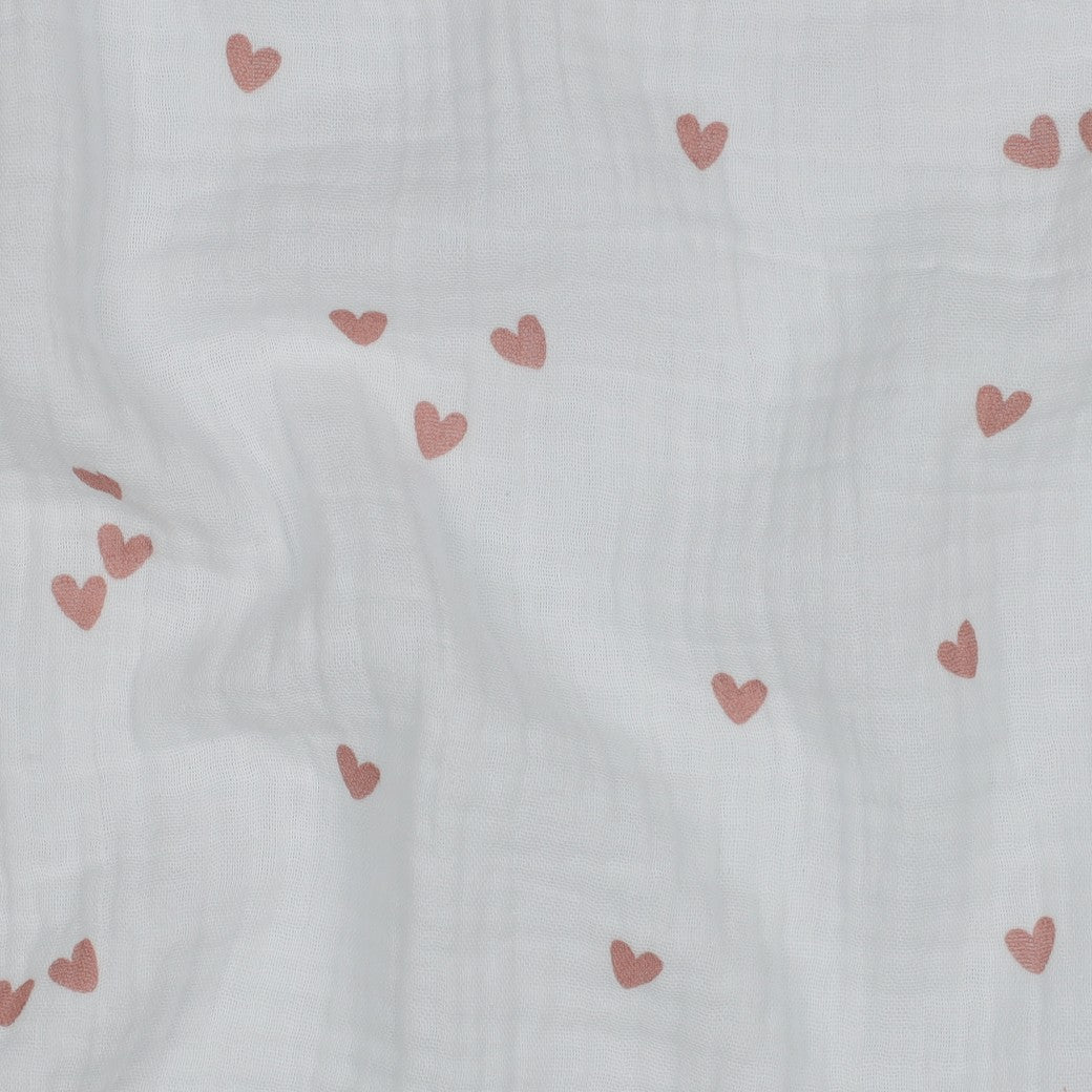 Double Gaze / Coeur Rose Thé