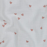 Double Gaze / Coeur Rose Thé