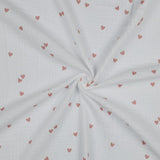 Double Gaze / Coeur Rose Thé