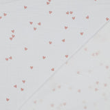 Double Gaze / Coeur Rose Thé