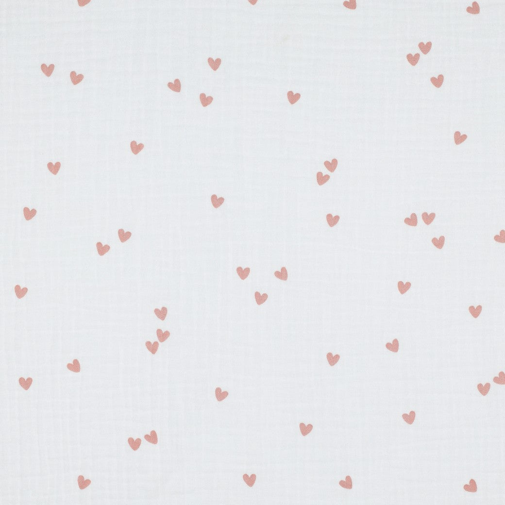 Double Gaze / Coeur Rose Thé