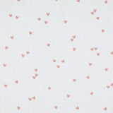 Double Gaze / Coeur Rose Thé