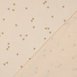Double Gauze / Small Leaves
