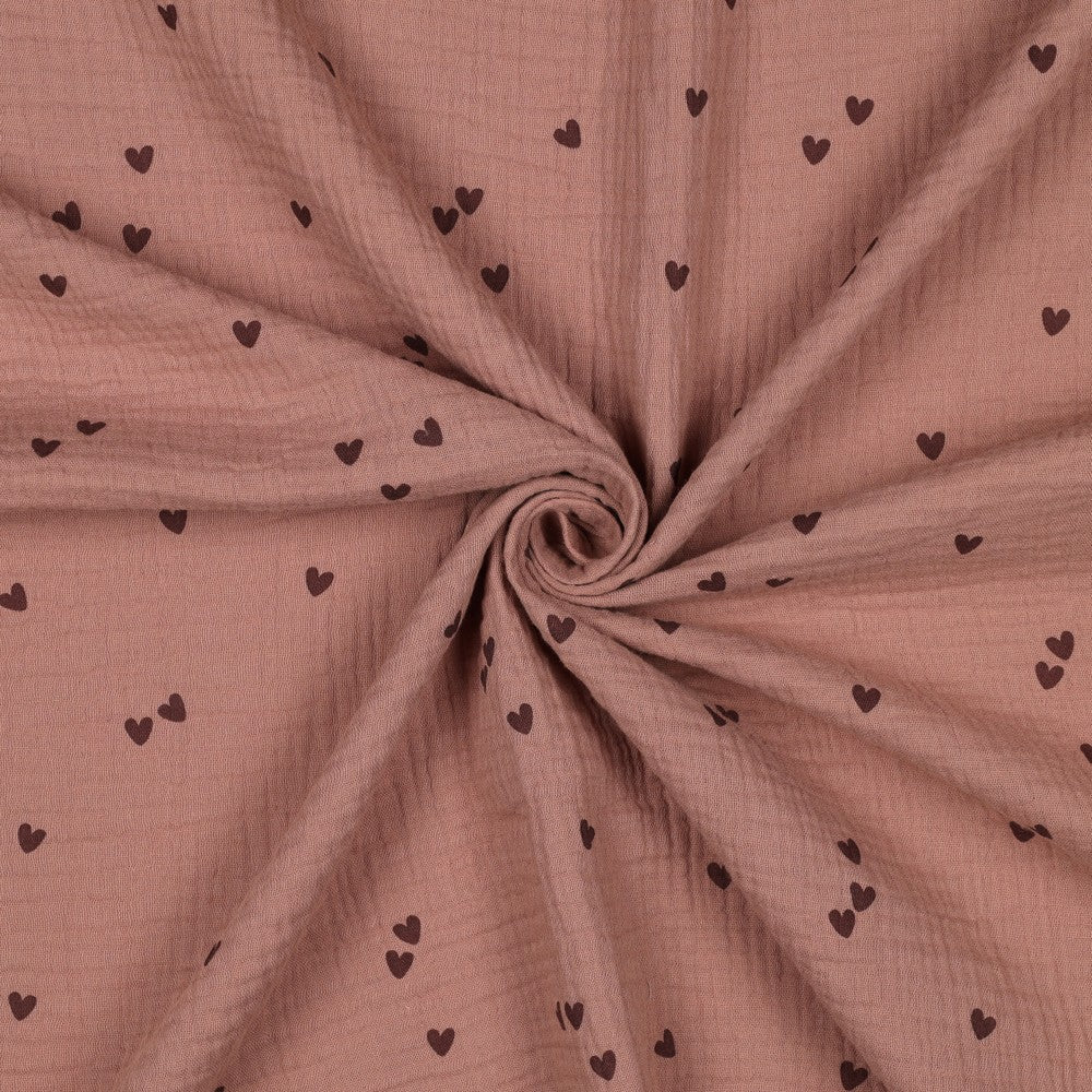 Double Gaze / Coeur Mocha