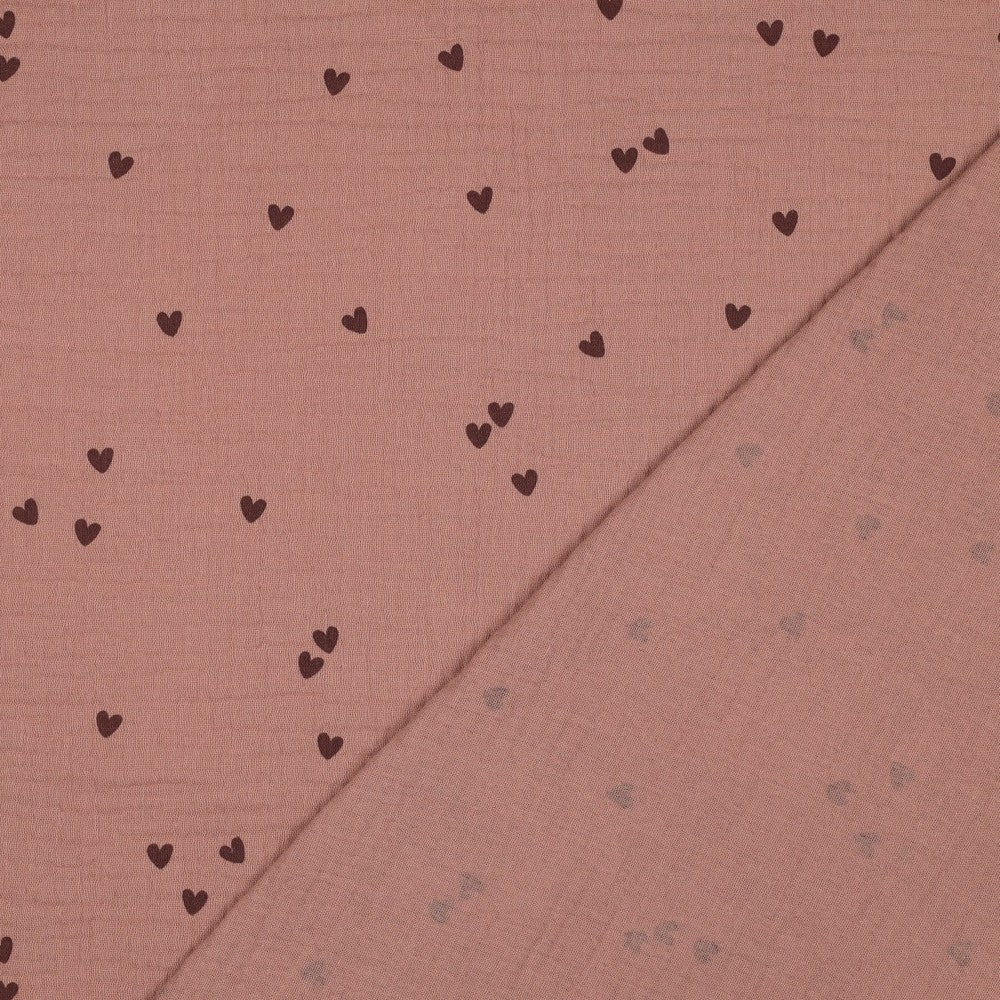 Double Gaze / Coeur Mocha
