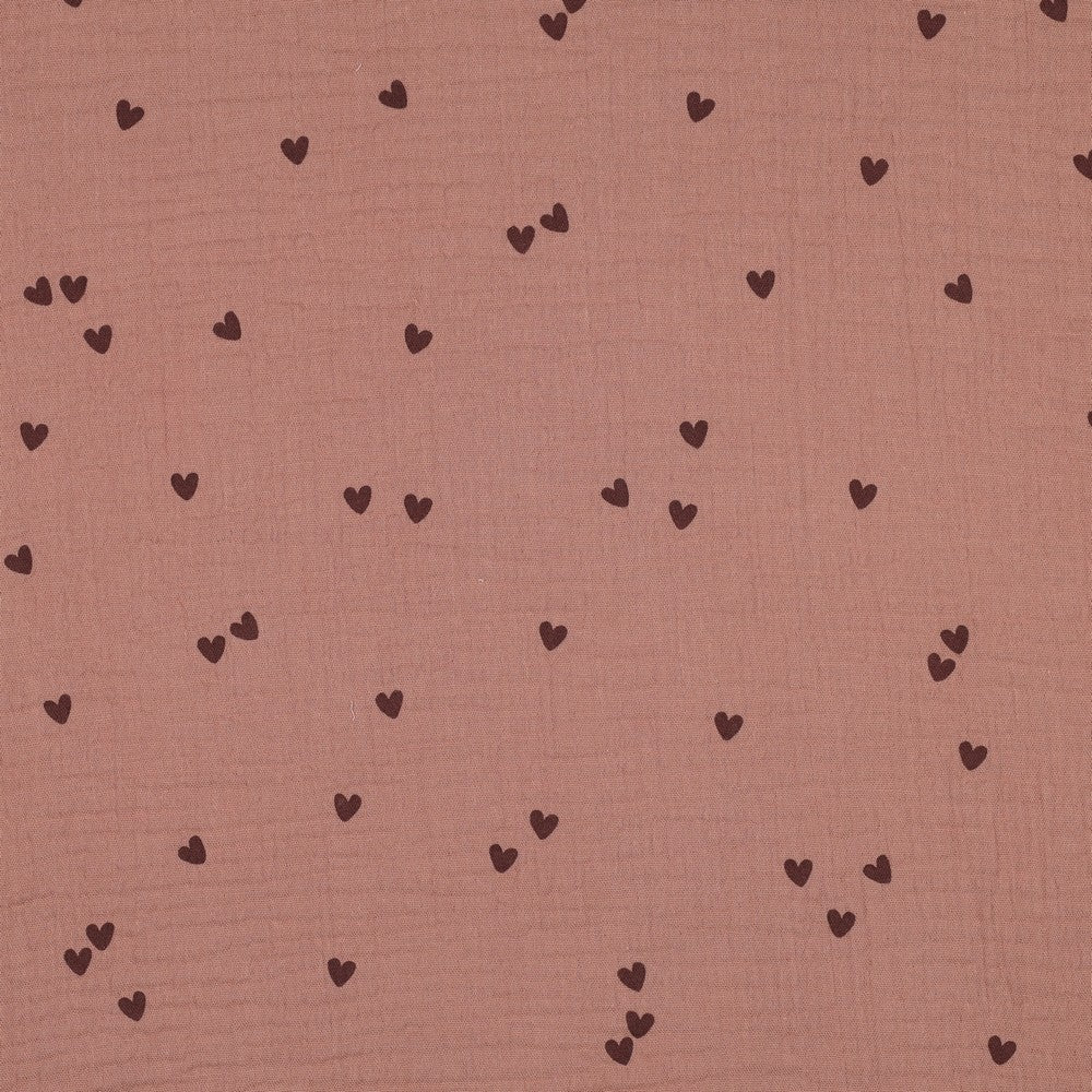 Double Gaze / Coeur Mocha