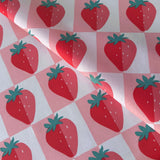 Coupon 1.9 m - Coton enduit / Mariguette