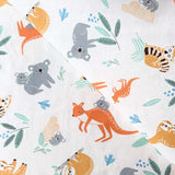 Printed Cotton / Citrus