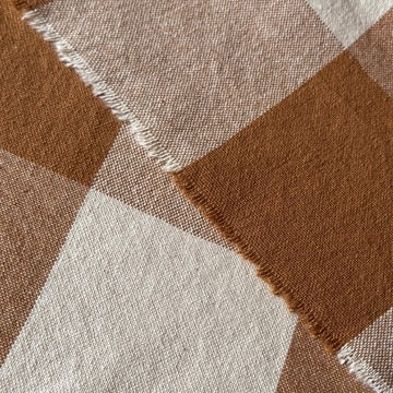 Coton Tissé  / Big Célestin Peanut