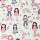 Coton à Impression Numérique / Talina