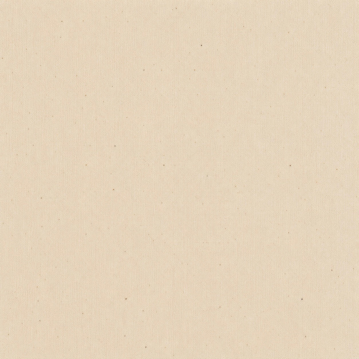 Coupon 80 cm - Coton enduit / Uni Ecru