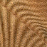 Velours Côtelé 100% Coton / Havane