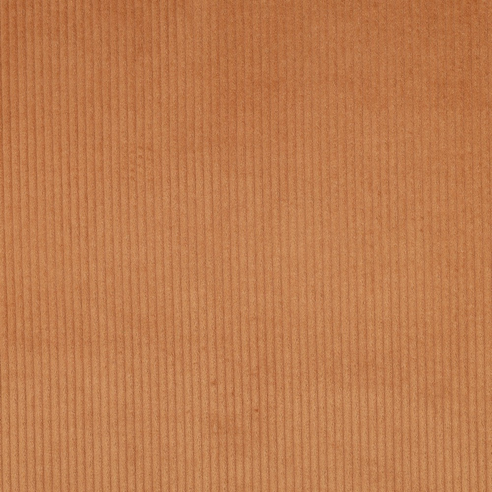 Velours Côtelé 100% Coton / Cognac
