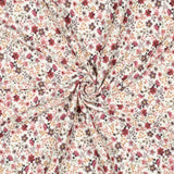 Jersey Côtelé / Digital Flower