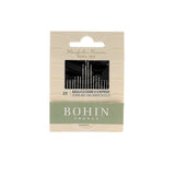 Aiguilles à repriser / Bohin