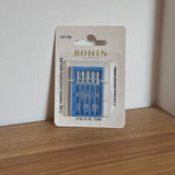 Aiguilles machine pour tissus Standards / Bohin