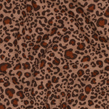 Jersey Côtelé / Léopard