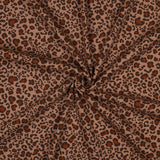 Jersey Côtelé / Léopard