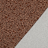 Jersey Côtelé / Léopard