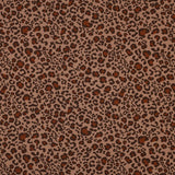 Jersey Côtelé / Léopard