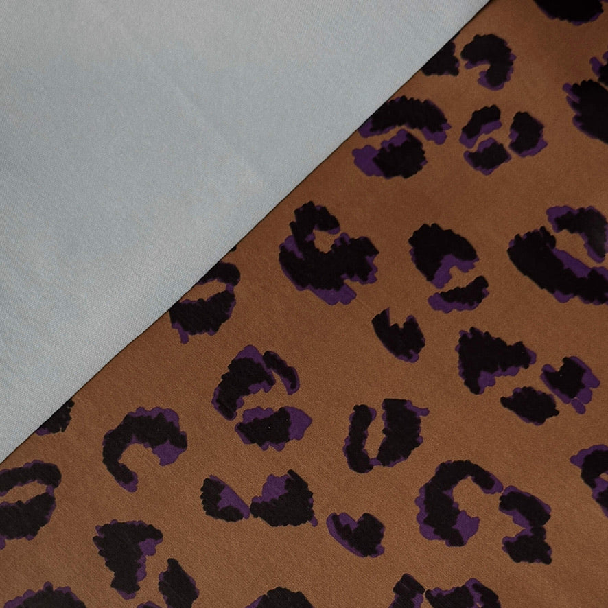 Coupon 1.8 m - Imperméable /  Fauve Marron