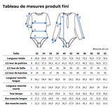 Patron de Couture - Ikatee / Body Femme Palom