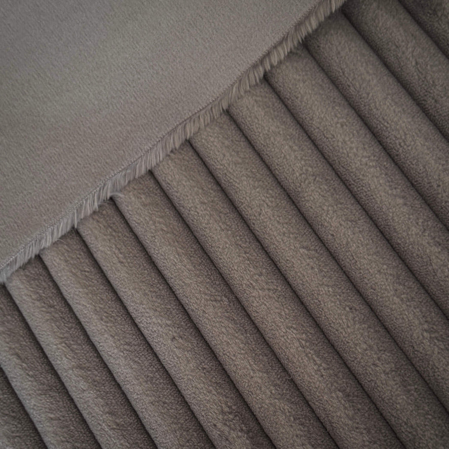 Velours Côtelé Hannibal / Taupe