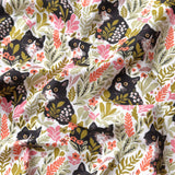 Printed Cotton / Citrus