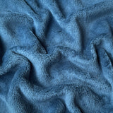 Maille Peluche / Pierre Bleue