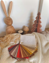 Nuancier / Nid d'abeille