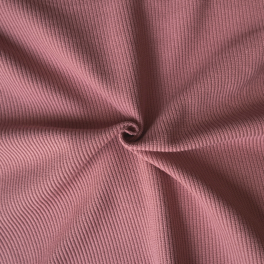 Maille Tricot / Rose Thé