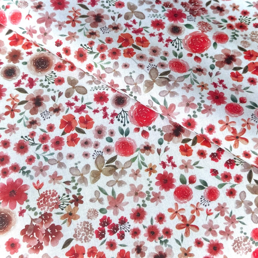 Coton à Impression Numérique / Hortense