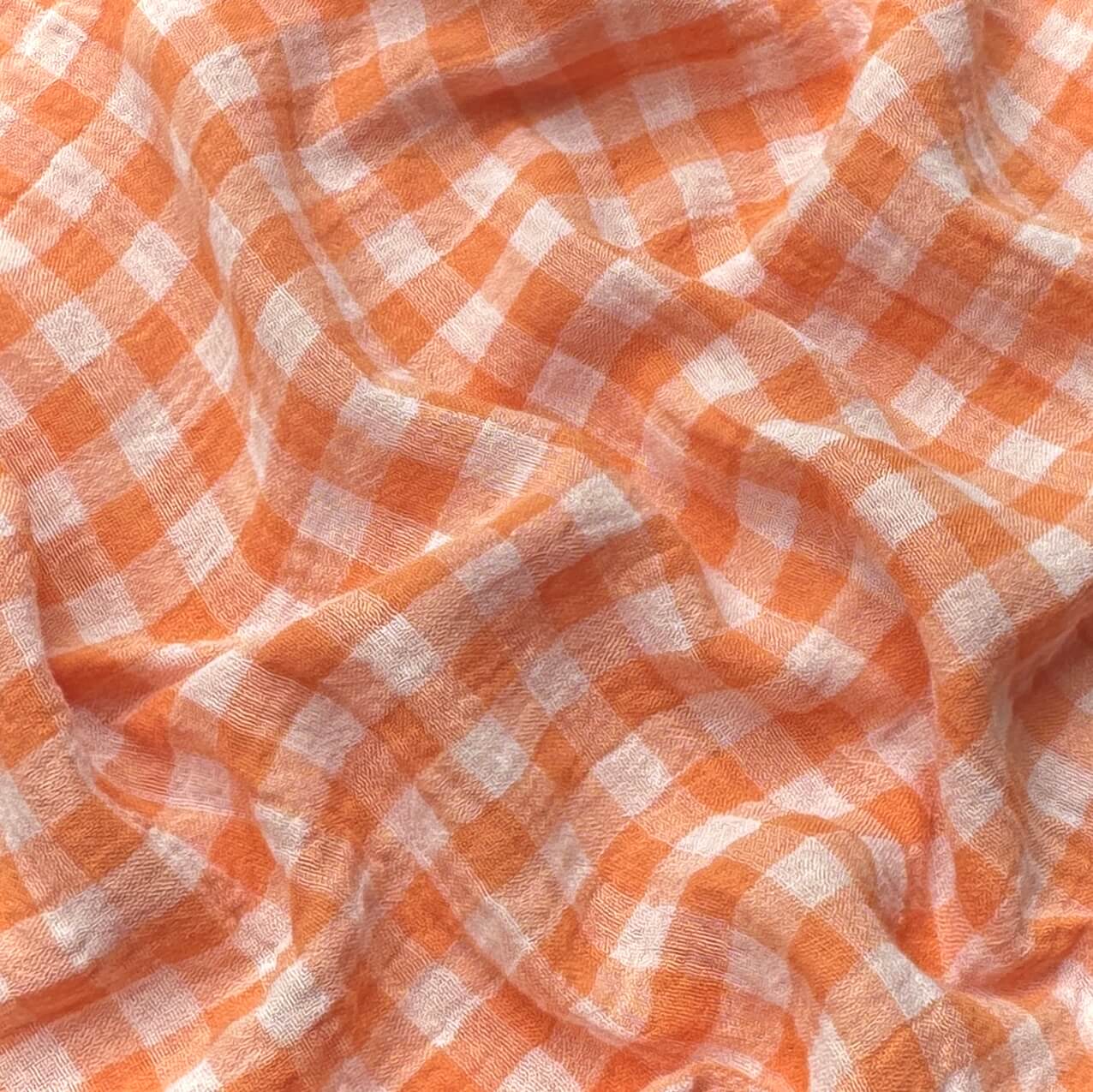 Double Gaze Vichy / Clémentine