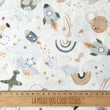 Coton à Impression Numérique / Vega