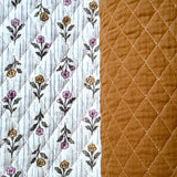 Quilted Double Gauze Maddy / Babeth Chataigne