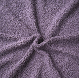 Teddy Peluche Bouclette / Violet